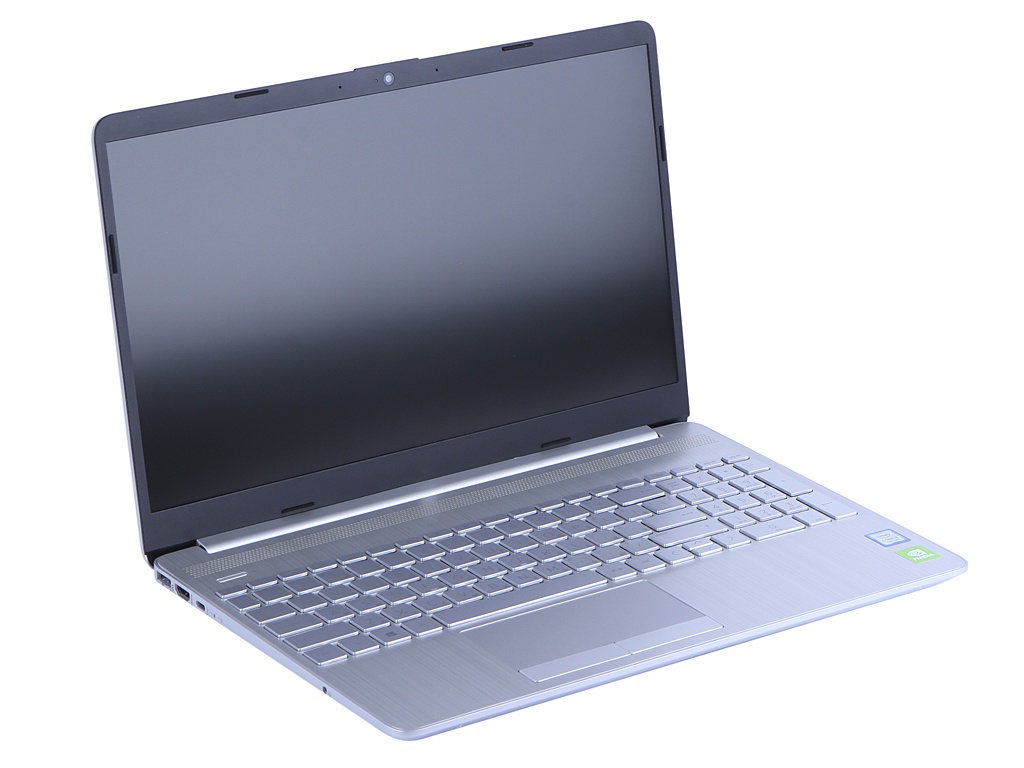 Ноутбук HP 15-dw0021ur Silver 6RM25EA (Intel Core i5-8265U 1.6 GHz/4096Mb/256Gb SSD/nVidia GeForce MX130 2048Mb/Wi-Fi/Bluetooth/Cam/15.6/1920x1080/DOS), 15-dw0021ur
Ноутбук HP 15-dw0021ur Silver 6RM25EA (Intel Core i5-8265U 1.6 GHz/4096Mb/256Gb SSD/nVidia GeForce MX130 2048Mb/Wi-Fi/Bluetooth/Cam/15.6/1920x1080/DOS), 15-dw0021ur