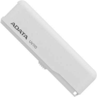 A-Data 16Gb - A-Data UV110 Classic White AUV110-16G-RWH