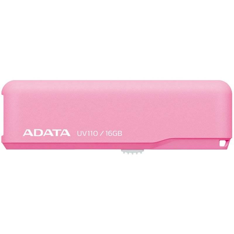 A-Data 16Gb - A-Data UV110 Classic Pink AUV110-16G-RPK