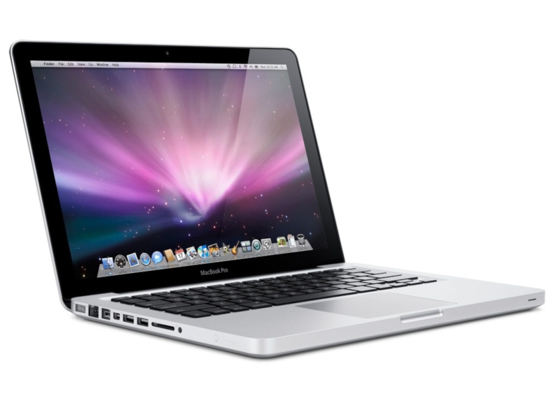 Apple Ноутбук APPLE MacBook Pro 13 MD101RS/A / MD101RU/A Intel Core i5 2.5 Ghz/4096Mb/500Gb/DVD-RW/HD Graphics 4000/Wi-Fi/Bluetooth/Cam/13.3/1280x800/Mac OS