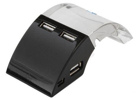 Konoos Хаб USB Konoos UK-19 USB 4-ports