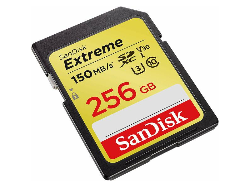 Карта памяти 256Gb - SanDisk Extreme - Secure Digital XC Class 10 SDSDXV5-256G-GNCIN, SDSDXV5-256G-GNCIN
Карта памяти 256Gb - SanDisk Extreme - Secure Digital XC Class 10 SDSDXV5-256G-GNCIN, SDSDXV5-256G-GNCIN