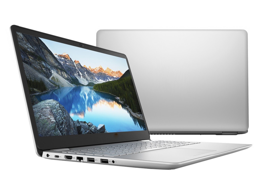 Ноутбук Dell Inspiron 5584 Silver 5584-8059 (Intel Core i7-8565U 1.8 GHz/8192Mb/1000Gb+128Gb SSD/nVidia GeForce MX130 4096Mb/Wi-Fi/Bluetooth/Cam/15.6/1920x1080/Linux), Inspiron 5584
Ноутбук Dell Inspiron 5584 Silver 5584-8059 (Intel Core i7-8565U 1.8 GHz/8192Mb/1000Gb+128Gb SSD/nVidia GeForce MX130 4096Mb/Wi-Fi/Bluetooth/Cam/15.6/1920x1080/Linux), Inspiron 5584