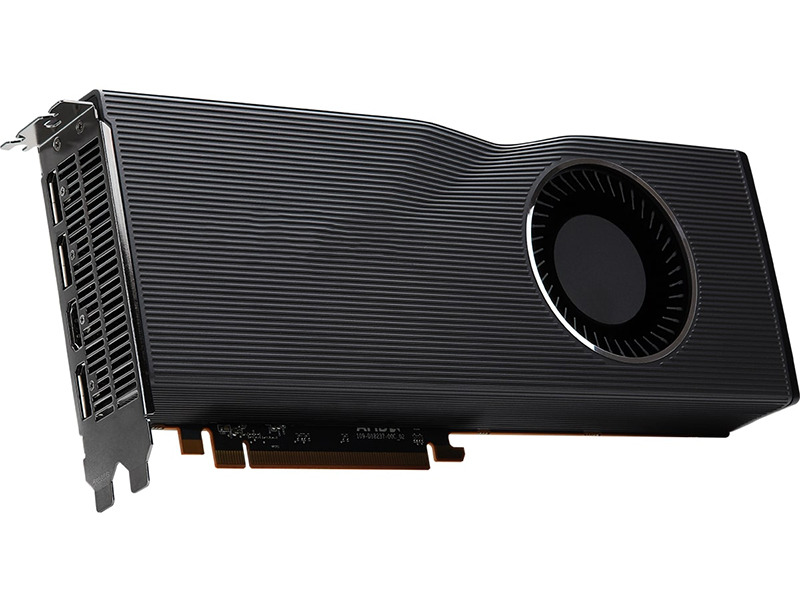 Видеокарта ASRock Radeon RX 5700 XT 1605Mhz 8192Mb 14000Mhz 256 bit 3xDP HDMI Radeon RX 5700 XT 8G, Radeon RX 5700 XT 8G
Видеокарта ASRock Radeon RX 5700 XT 1605Mhz 8192Mb 14000Mhz 256 bit 3xDP HDMI Radeon RX 5700 XT 8G, Radeon RX 5700 XT 8G
