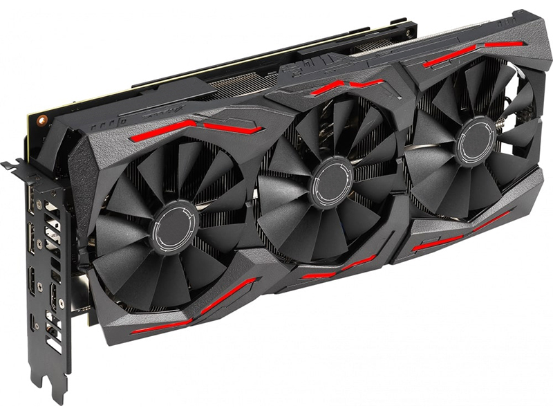 Видеокарта ASUS GeForce RTX 2060 SUPER OC 1470Mhz PCI-E 3.0 8192Mb 14000Mhz 256 bit USB-C 2xDP 2xHDMI ROG-STRIX-RTX2060S-O8G-GAMING, ROG-STRIX-RTX2060S-O8G-GAMING
Видеокарта ASUS GeForce RTX 2060 SUPER OC 1470Mhz PCI-E 3.0 8192Mb 14000Mhz 256 bit USB-C 2xDP 2xHDMI ROG-STRIX-RTX2060S-O8G-GAMING, ROG-STRIX-RTX2060S-O8G-GAMING
