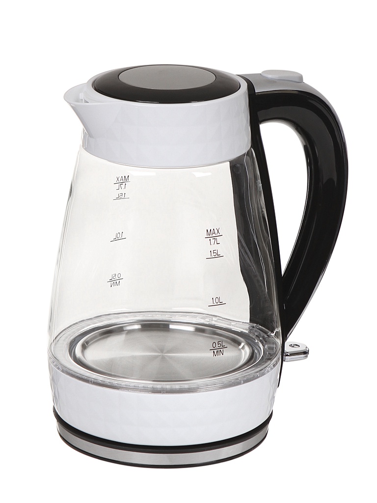 Чайник Polaris PWK 1704CGL Diamond Black