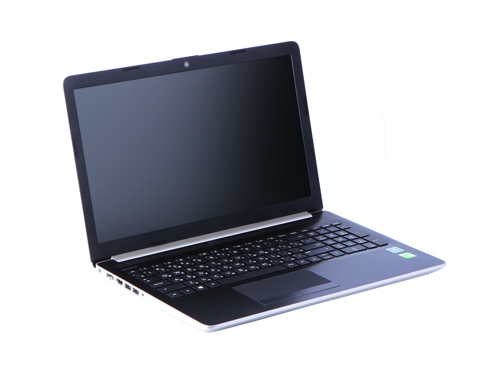 Ноутбук HP 15-da0051ur 4GL31EA (Intel Pentium N5000 1.1 GHz/4096Mb/500Gb/DVD-RW/nVidia GeForce MX110 2048Gb/Wi-Fi/Bluetooth/Cam/15.6/1366x768/Windows 10) Ноутбук HP 15-da0051ur 4GL31EA (Intel Pentium N5000 1.1 GHz/4096Mb/500Gb/DVD-RW/nVidia GeForce MX110 2048Gb/Wi-Fi/Bluetooth/Cam/15.6/1366x768/Windows 10)