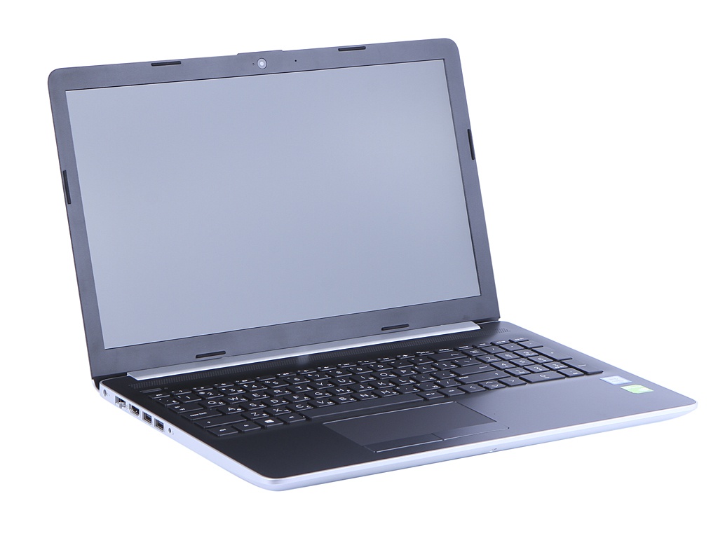 Ноутбук HP 15-da0148ur 4JX70EA (Intel Core i3-7020U 2.3 GHz/4096Mb/128Gb SSD/No ODD/nVidia GeForce MX110 2048Mb/Wi-Fi/Bluetooth/Cam/15.6/1920x1080/Windows 10)
