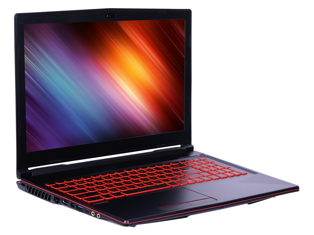 Ноутбук MSI GL63 9SC-097XRU Black 9S7-16P812-097 (Intel Core i5-9300H 2.4 GHz/8192Mb/1000Gb/nVidia GeForce GTX 1650 4096Mb/Wi-Fi/Bluetooth/Cam/15.6/1920x1080/DOS)