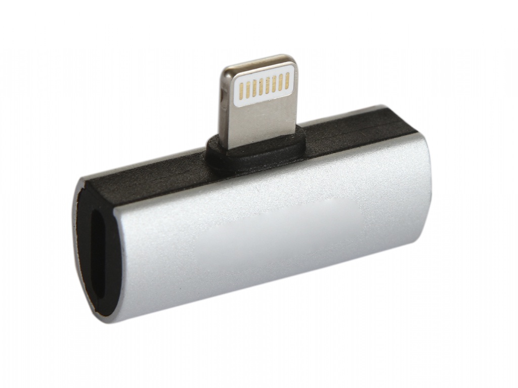 Аксессуар Baseus L46 Lightning Male - Dual Lightning Female Adapters Silver-Black CAL46-S1, L46
Аксессуар Baseus L46 Lightning Male - Dual Lightning Female Adapters Silver-Black CAL46-S1, L46