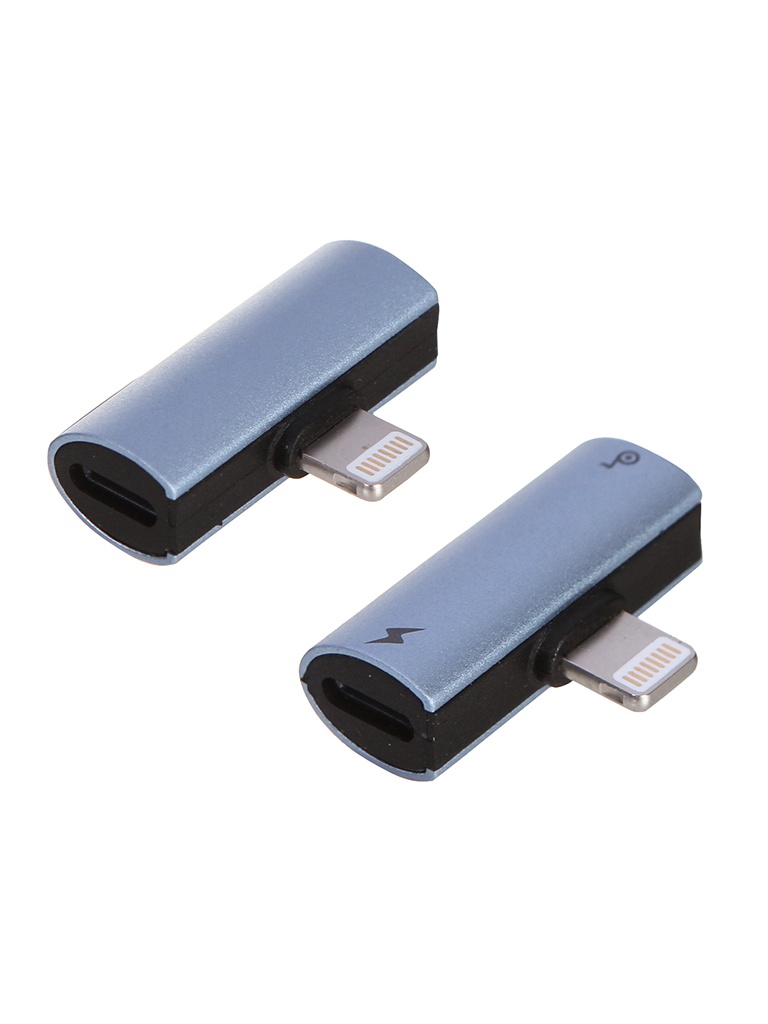 Аксессуар Baseus L46 Lightning Male - Dual Lightning Female Adapters Blue CAL46-03, L46
Аксессуар Baseus L46 Lightning Male - Dual Lightning Female Adapters Blue CAL46-03, L46