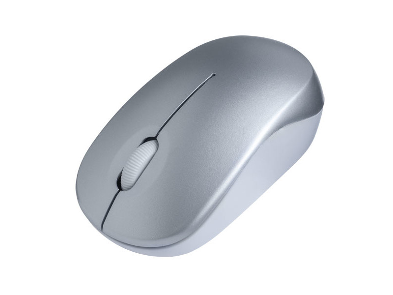 Мышь Perfeo Sky Silver USB PF_A4506