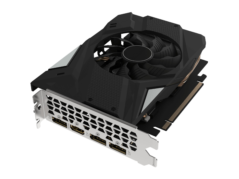 Видеокарта GigaByte GeForce GTX 1660 Mini ITX OC 6G 1800Mhz PCI-E 3.0 6144Mb 8002Mhz 192 bit HDMI DP GV-N1660IXOC-6GD, GeForce GTX 1660 Mini ITX OC 6G
Видеокарта GigaByte GeForce GTX 1660 Mini ITX OC 6G 1800Mhz PCI-E 3.0 6144Mb 8002Mhz 192 bit HDMI DP GV-N1660IXOC-6GD, GeForce GTX 1660 Mini ITX OC 6G