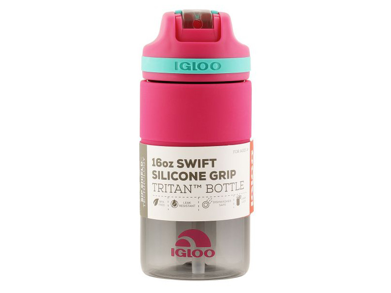 Бутылка Igloo Swift 16 470ml Pink 00070323