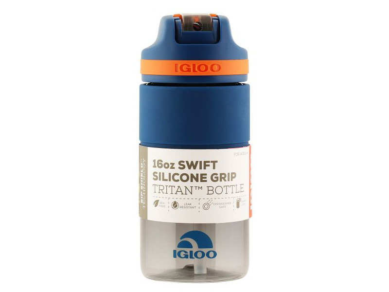 Бутылка Igloo Swift 16 470ml Blue 00070319