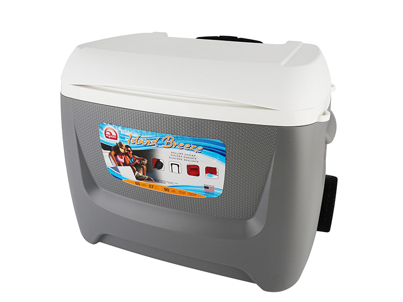 Термоконтейнер Igloo Island Breeze 60 Roller 56L Gray 00034124, Island Breeze 60 Roller 00034124
Термоконтейнер Igloo Island Breeze 60 Roller 56L Gray 00034124, Island Breeze 60 Roller 00034124