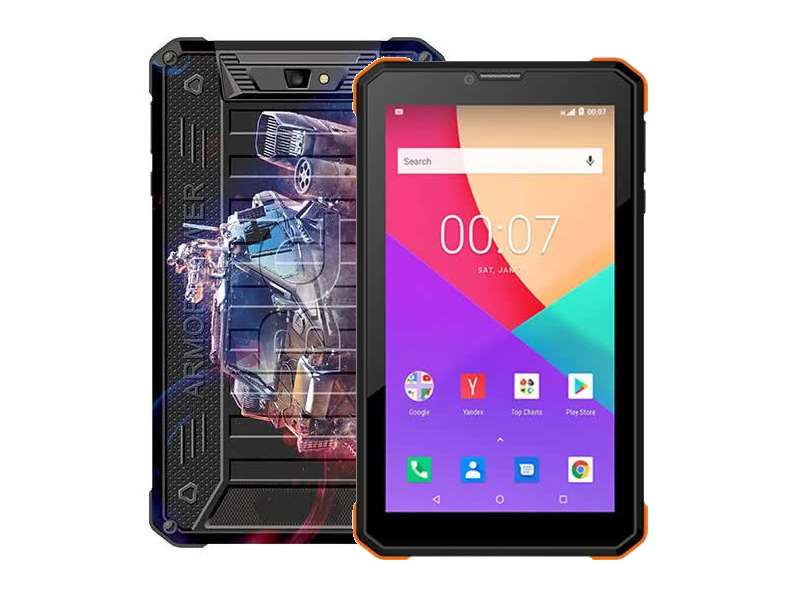 Планшет BQ 7098G Armor Power Print 8 (Unisoc SC7731E 1.3GHz/1024Mb/8Gb/3G/GPS/Wi-Fi/Bluetooth/Cam/7.0/1024x600/Android), 7098G Armor Power
Планшет BQ 7098G Armor Power Print 8 (Unisoc SC7731E 1.3GHz/1024Mb/8Gb/3G/GPS/Wi-Fi/Bluetooth/Cam/7.0/1024x600/Android), 7098G Armor Power