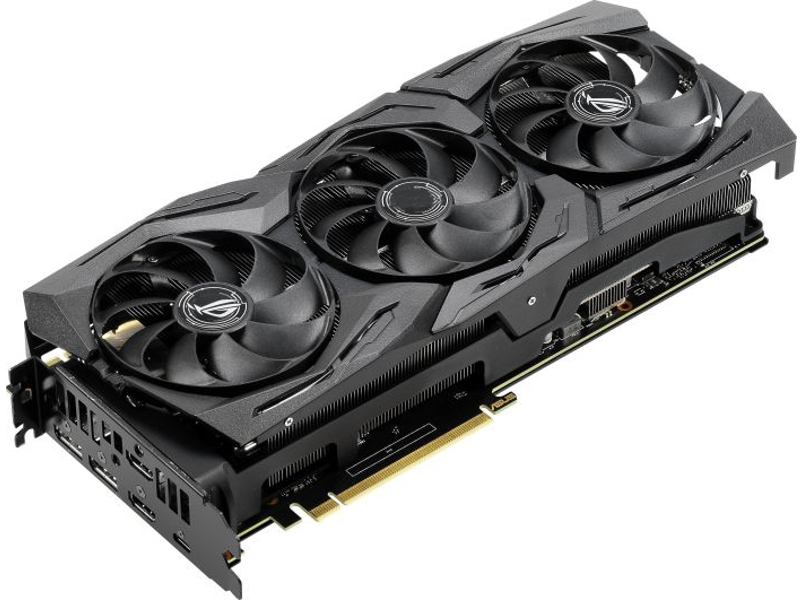 Видеокарта ASUS ROG Strix GeForce RTX 2070 Super OC 1635Mhz PCI-E 3.0 8192Mb 14000Mhz 256 bit USB-C 2xDP 2xHDMI HDCP ROG-STRIX-RTX2070S-O8G-GAMING, ROG Strix GeForce RTX 2070 Super OC
Видеокарта ASUS ROG Strix GeForce RTX 2070 Super OC 1635Mhz PCI-E 3.0 8192Mb 14000Mhz 256 bit USB-C 2xDP 2xHDMI HDCP ROG-STRIX-RTX2070S-O8G-GAMING, ROG Strix GeForce RTX 2070 Super OC