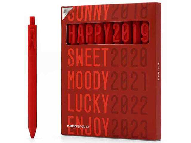 Набор гелевых ручек Xiaomi Kaco Green Alpha Letter Gel Pen 9шт, Kaco Green Alpha Letter Gel Pen
Набор гелевых ручек Xiaomi Kaco Green Alpha Letter Gel Pen 9шт, Kaco Green Alpha Letter Gel Pen