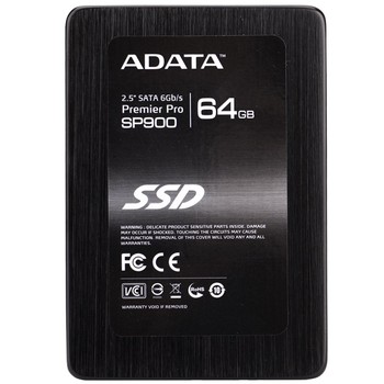 A-Data 64Gb - A-Data Premier Pro SP900 ASP900S3-64GM-C