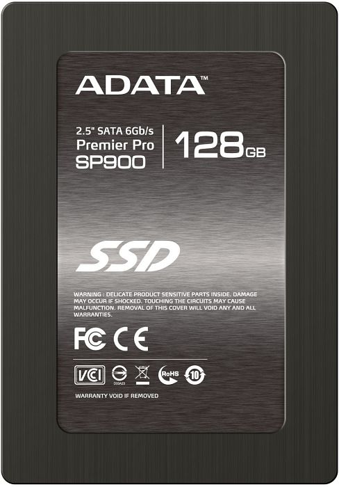 A-Data 128Gb - A-Data Premier Pro SP900 ASP900S3-128GM-C