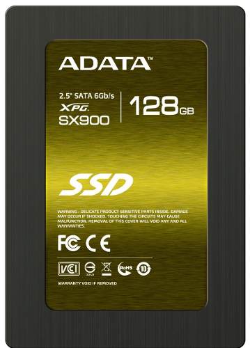 A-Data 128Gb - A-Data XPG SX900 ASX900S3-128GM-C