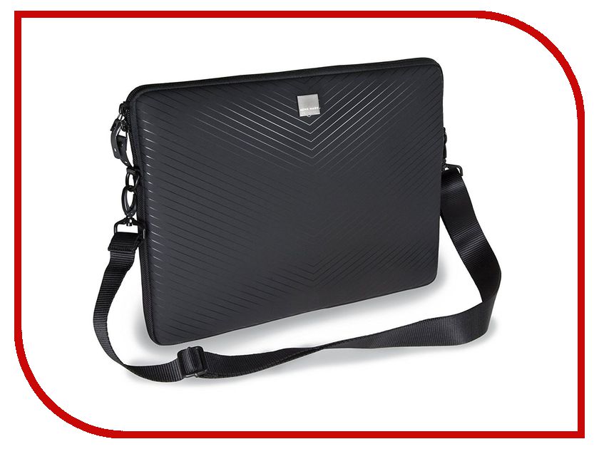 фото Аксессуар Сумка 15.4 Acme Made Smart Laptop Sleeve Black Chevron 78514