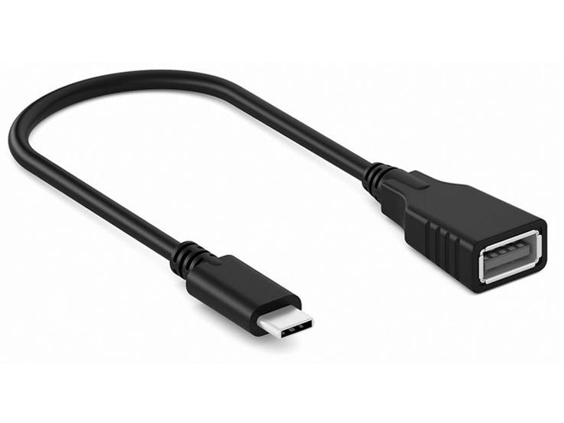 Аксессуар Hiper USB - USB Type-C 20cm CAMF200