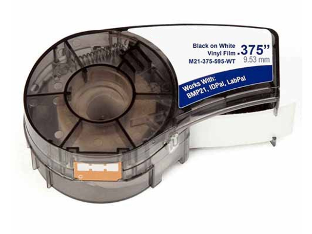 Лента принтерная для кабеля Brady M21-375-595-WT 9.53mm/6.4m brd142800, M21-375-595-WT
Лента принтерная для кабеля Brady M21-375-595-WT 9.53mm/6.4m brd142800, M21-375-595-WT