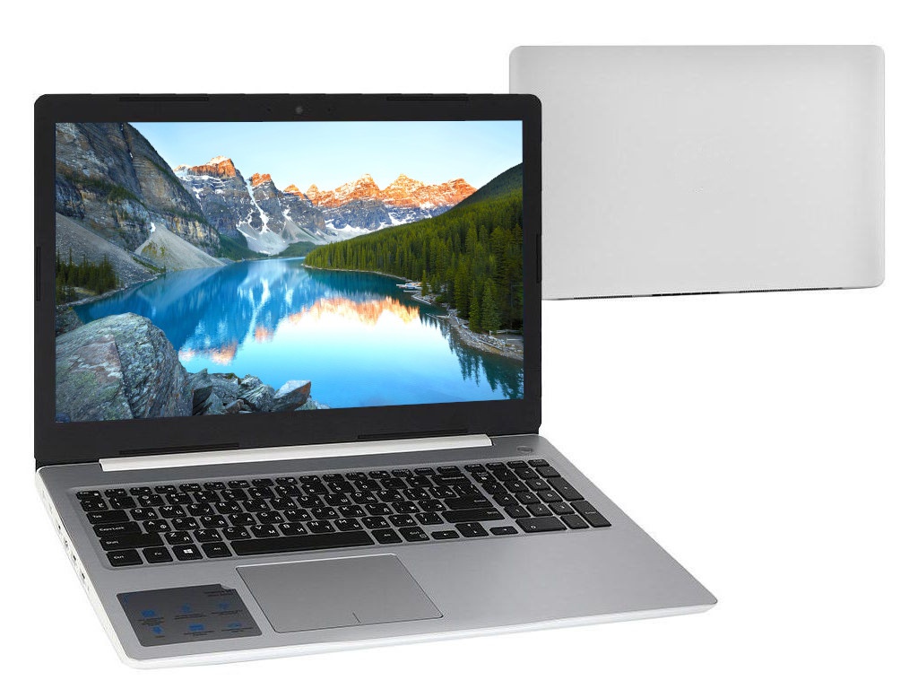 Ноутбук Dell Inspiron 5570 5570-3663 (Intel Core i5-7200U 2.5GHz/8192Mb/256Gb SSD/DVD-RW/AMD Radeon 530 4096Mb/Wi-Fi/Bluetooth/Cam/15.6/1920x1080/Linux), 5570-3663
Ноутбук Dell Inspiron 5570 5570-3663 (Intel Core i5-7200U 2.5GHz/8192Mb/256Gb SSD/DVD-RW/AMD Radeon 530 4096Mb/Wi-Fi/Bluetooth/Cam/15.6/1920x1080/Linux), 5570-3663