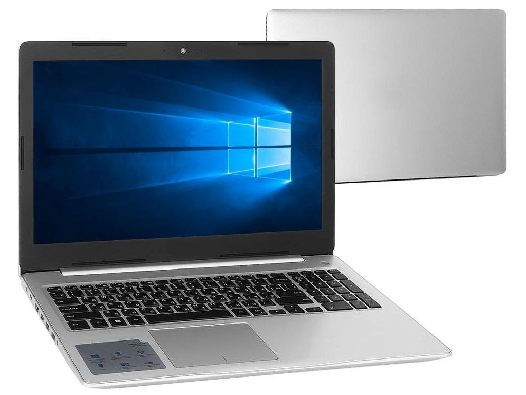 Ноутбук Dell Inspiron 5570 5570-1918 (Intel Core i5-7200U 2.5GHz/8192Mb/256Gb SSD/DVD-RW/AMD Radeon 530 4096Mb/Wi-Fi/Bluetooth/Cam/15.6/1920x1080/Windows 10 64-bit), 5570-1918
Ноутбук Dell Inspiron 5570 5570-1918 (Intel Core i5-7200U 2.5GHz/8192Mb/256Gb SSD/DVD-RW/AMD Radeon 530 4096Mb/Wi-Fi/Bluetooth/Cam/15.6/1920x1080/Windows 10 64-bit), 5570-1918