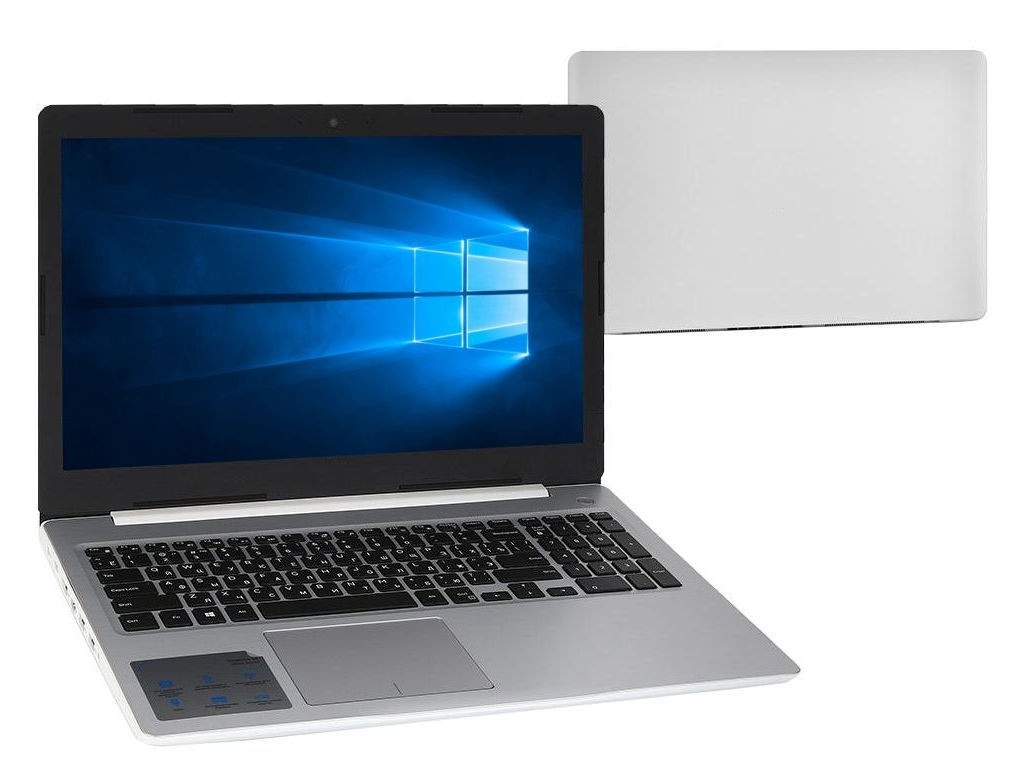 Ноутбук Dell Inspiron 5570 5570-1925 (Intel Core i5-7200U 2.5GHz/8192Mb/256Gb SSD/DVD-RW/AMD Radeon 530 4096Mb/Wi-Fi/Bluetooth/Cam/15.6/1920x1080/Windows 10 64-bit), 5570-1925
Ноутбук Dell Inspiron 5570 5570-1925 (Intel Core i5-7200U 2.5GHz/8192Mb/256Gb SSD/DVD-RW/AMD Radeon 530 4096Mb/Wi-Fi/Bluetooth/Cam/15.6/1920x1080/Windows 10 64-bit), 5570-1925