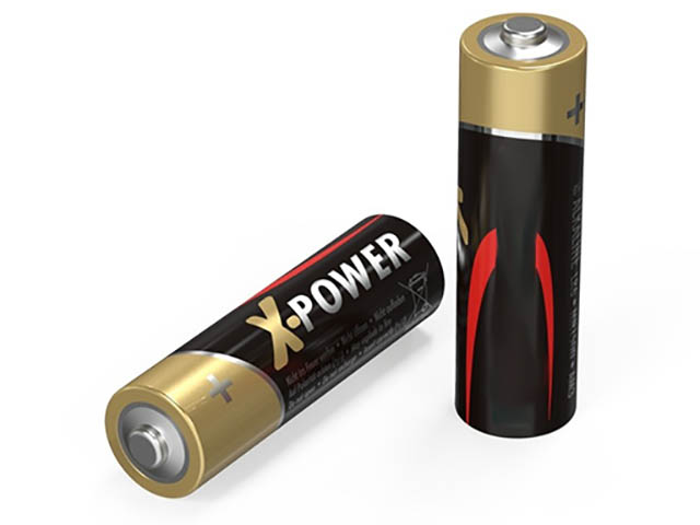 Батарейка AAA - Ansmann X-Power LR03 SR2 (2 штуки) 5015671