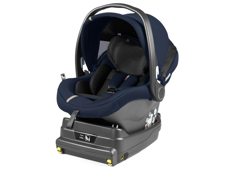 Автокресло Peg-Perego Primo Viaggio I-Size Группа 0+ Class Navy GL001052895