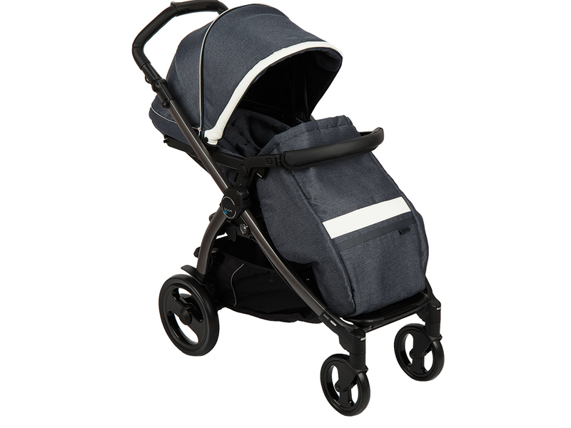 Коляска Peg-Perego Book Plus Pop Up Luxe Mirage GL000923740