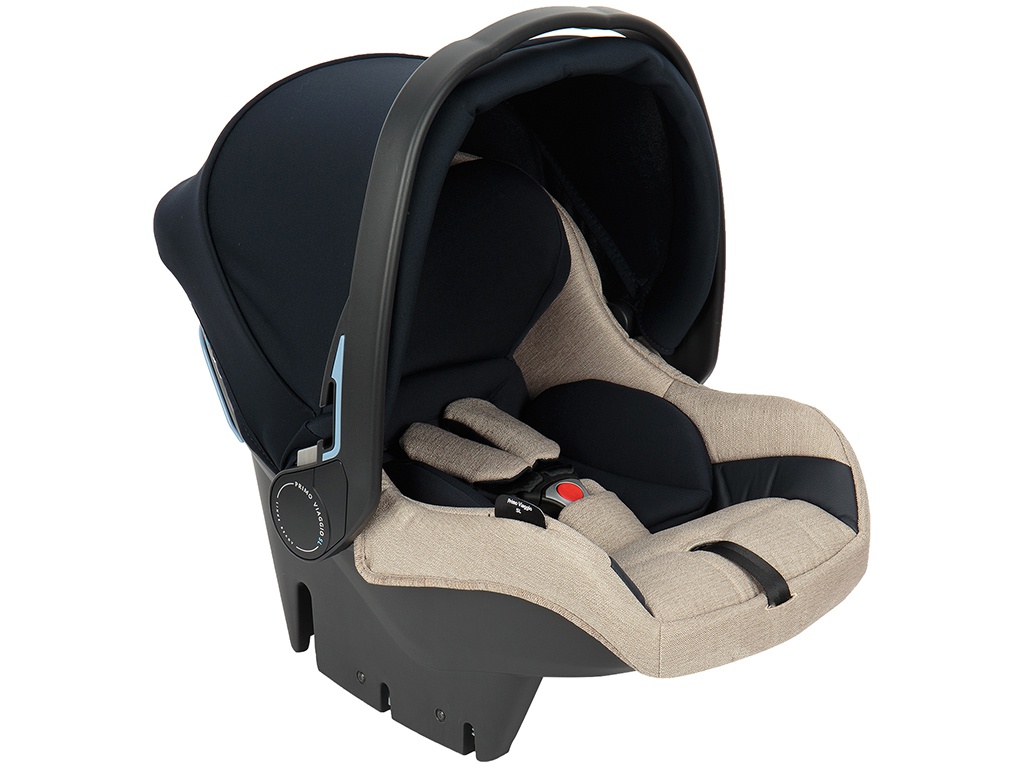 Автокресло Peg-Perego Primo Viaggio SL Tri-Fix группа 0+ Luxe Ecru GL000917789