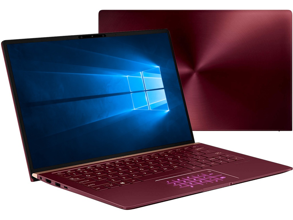 Ноутбук ASUS UX333FN-A4177T Burgundy Red 90NB0JW6-M04120 (Intel Core i7-8565U 1.8 GHz/16384Mb/1000Gb SSD/nVidia GeForce MX150 2048Mb/Wi-Fi/Bluetooth/Cam/13.3/1920x1080/Windows 10 Home 64-bit) Ноутбук ASUS UX333FN-A4177T Burgundy Red 90NB0JW6-M04120 (Intel Core i7-8565U 1.8 GHz/16384Mb/1000Gb SSD/nVidia GeForce MX150 2048Mb/Wi-Fi/Bluetooth/Cam/13.3/1920x1080/Windows 10 Home 64-bit)