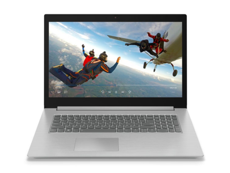 Ноутбук Lenovo IdeaPad L340-17API Silver 81LY0028RU (AMD Ryzen 3 3200U 2.6 GHz/4096Mb/1000Gb/AMD Radeon Vega 3/Wi-Fi/Bluetooth/Cam/17.3/1600x900/Windows 10 Home 64-bit), IdeaPad L340-17API
Ноутбук Lenovo IdeaPad L340-17API Silver 81LY0028RU (AMD Ryzen 3 3200U 2.6 GHz/4096Mb/1000Gb/AMD Radeon Vega 3/Wi-Fi/Bluetooth/Cam/17.3/1600x900/Windows 10 Home 64-bit), IdeaPad L340-17API
