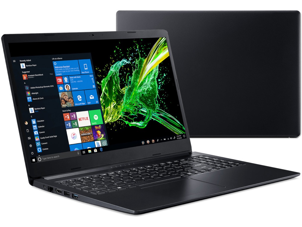Ноутбук Acer Aspire A315-22-619W Black NX.HE8ER.010 (AMD A6-9220e 1.6 GHz/8192Mb/256Gb SSD/AMD Radeon R4/Wi-Fi/Bluetooth/Cam/15.6/1920x1080/Windows 10 64-bit) цена Ноутбук Acer Aspire A315-22-619W Black NX.HE8ER.010 (AMD A6-9220e 1.6 GHz/8192Mb/256Gb SSD/AMD Radeon R4/Wi-Fi/Bluetooth/Cam/15.6/1920x1080/Windows 10 64-bit) цены онлайн