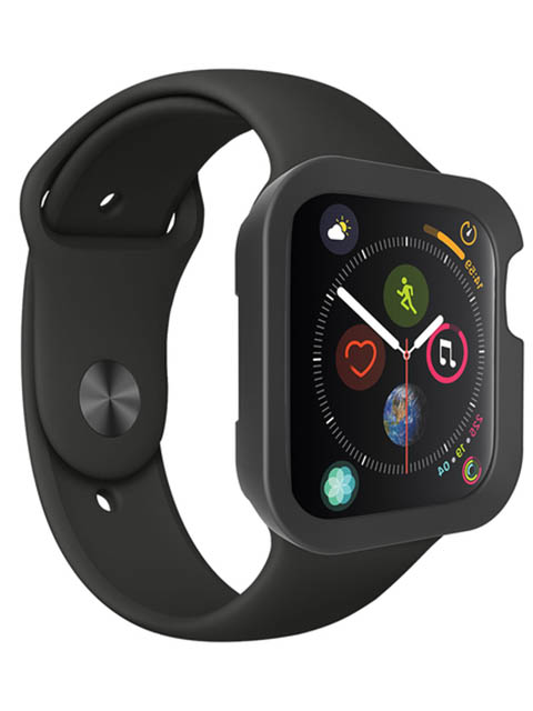 Аксессуар Чехол SwitchEasy для APPLE Watch 4 40mm Black GS-107-51-139-11, GS-107-51-139-11
Аксессуар Чехол SwitchEasy для APPLE Watch 4 40mm Black GS-107-51-139-11, GS-107-51-139-11