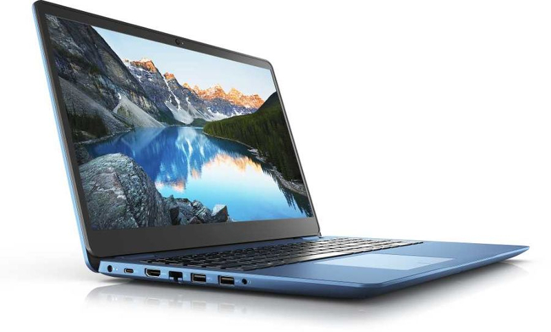 Ноутбук Dell Inspiron 5584 Dark Blue 5584-3153 (Intel Core i5-8265U 1.6 GHz/8192Mb/256Gb SSD/nVidia GeForce MX130 2048Mb/Wi-Fi/Bluetooth/Cam/15.6/1920x1080/Linux)