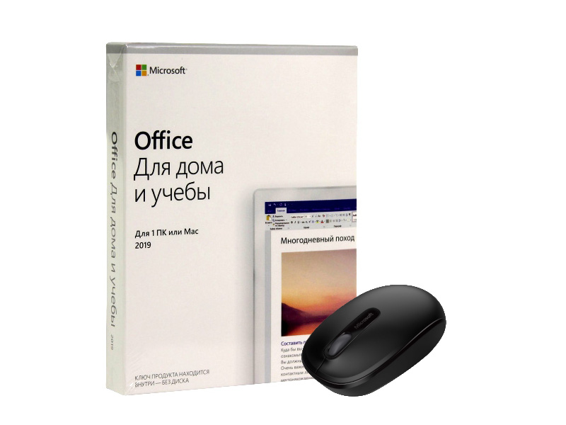 Программное обеспечение Microsoft Office Home and Student 2019 Rus Medialess + Wireless Mobile Mouse 1850 79G-05075-M, 79G-05075-M
Программное обеспечение Microsoft Office Home and Student 2019 Rus Medialess + Wireless Mobile Mouse 1850 79G-05075-M, 79G-05075-M