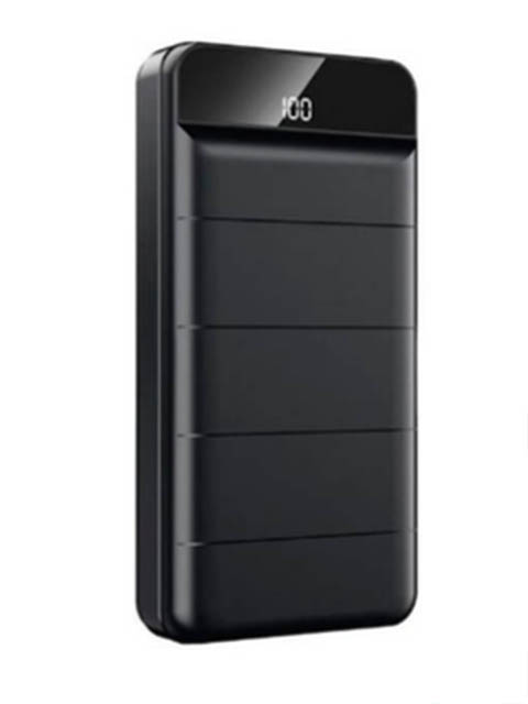 Внешний аккумулятор Remax Power Bank Leader RPP-140 20000mAh Black