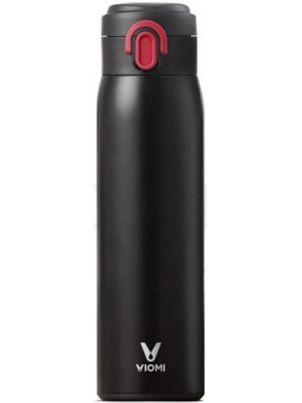 Термос Xiaomi Viomi Steel Vacuum 300ml Black