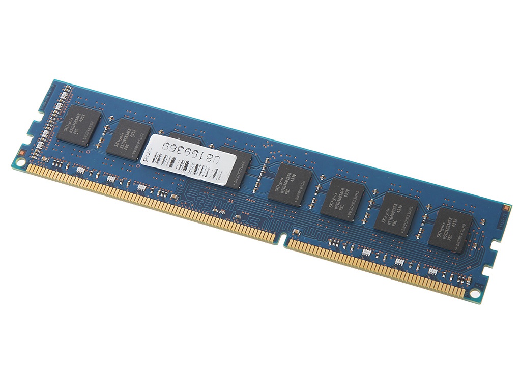Hynix DDR3 1600 DIMM 8Gb