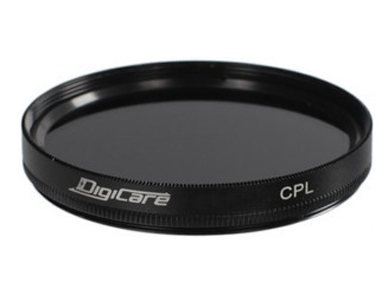  Светофильтр DigiCare Circular-PL 58mm