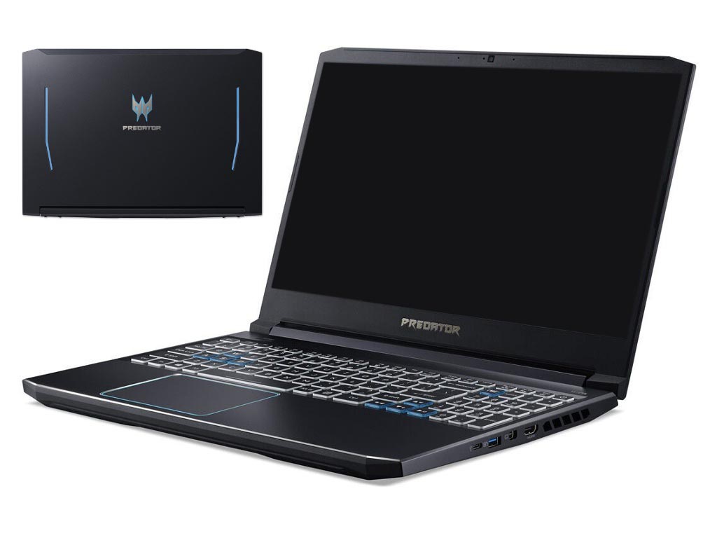 Ноутбук Acer Helios 300 PH315-52-54YU Black NH.Q53ER.01A (Intel Core i5-9300H 2.4 GHz/8192Mb/1000Gb + 256Gb SSD/nVidia GeForce GTX 1660Ti 6144Mb/Wi-Fi/Bluetooth/Cam/15.6/1920x1080/Only boot up), PH315-52-54YU
Ноутбук Acer Helios 300 PH315-52-54YU Black NH.Q53ER.01A (Intel Core i5-9300H 2.4 GHz/8192Mb/1000Gb + 256Gb SSD/nVidia GeForce GTX 1660Ti 6144Mb/Wi-Fi/Bluetooth/Cam/15.6/1920x1080/Only boot up), PH315-52-54YU