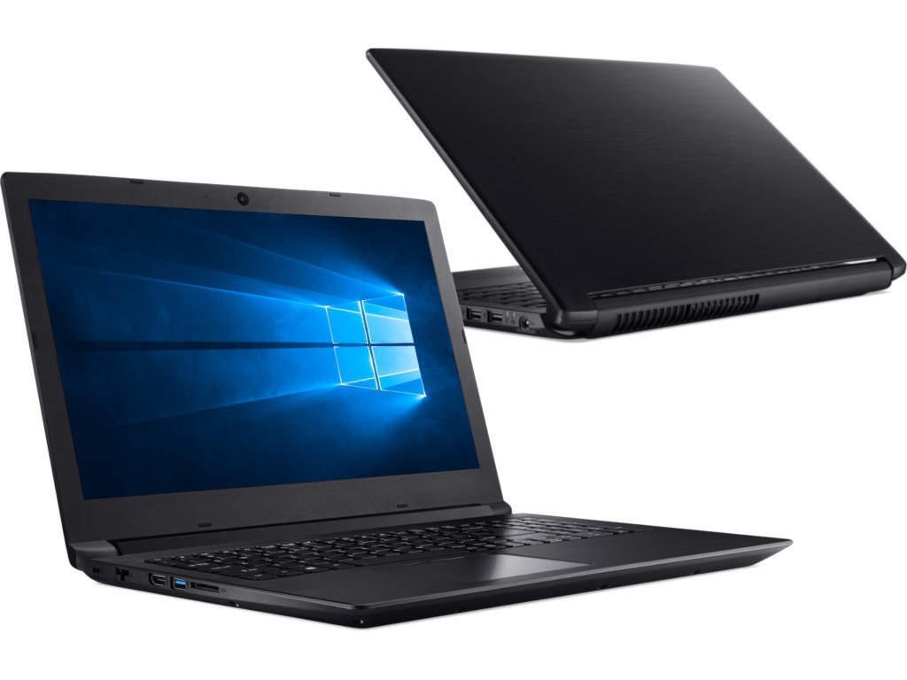 Ноутбук Acer Aspire A315-41-R2S6 Black NX.GY9ER.007 (AMD Ryzen 3 2200U 2.5 GHz/4096Mb/1000Gb/AMD Radeon Vega 3/Wi-Fi/Bluetooth/Cam/15.6/1366x768/Windows 10 Home 64-bit), A315-41-R2S6
Ноутбук Acer Aspire A315-41-R2S6 Black NX.GY9ER.007 (AMD Ryzen 3 2200U 2.5 GHz/4096Mb/1000Gb/AMD Radeon Vega 3/Wi-Fi/Bluetooth/Cam/15.6/1366x768/Windows 10 Home 64-bit), A315-41-R2S6
