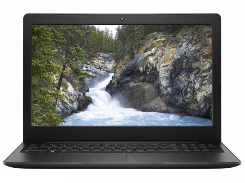 Ноутбук Dell Vostro 3581 3581-4264 (Intel Pentium 4415U 2.3 GHz/4096Mb/1000Gb/DVD-RW/Intel UHD Graphics 610/Wi-Fi/Bluetooth/Cam/15.6/1366x768/Windows 10 Home)
