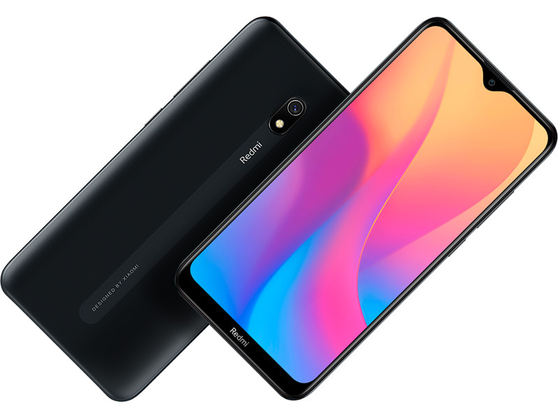 Сотовый телефон Xiaomi Redmi 8A 2/32GB Black